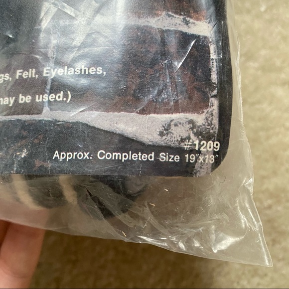 Vintage Machromé Wall Hanging Kit Mighty Mouse - Picture 4 of 5